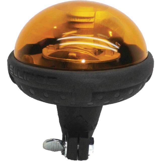 Gyrophare Ellipse Flexible 12/24V 21W IP65 référence fournisseur 1204136